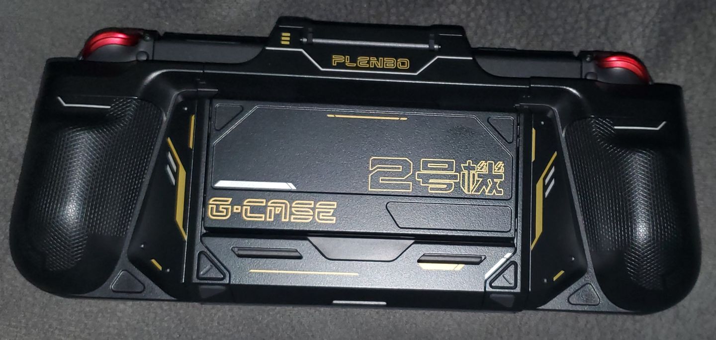 Customer photo review of 5000 mAh Magnetic Modular Battery