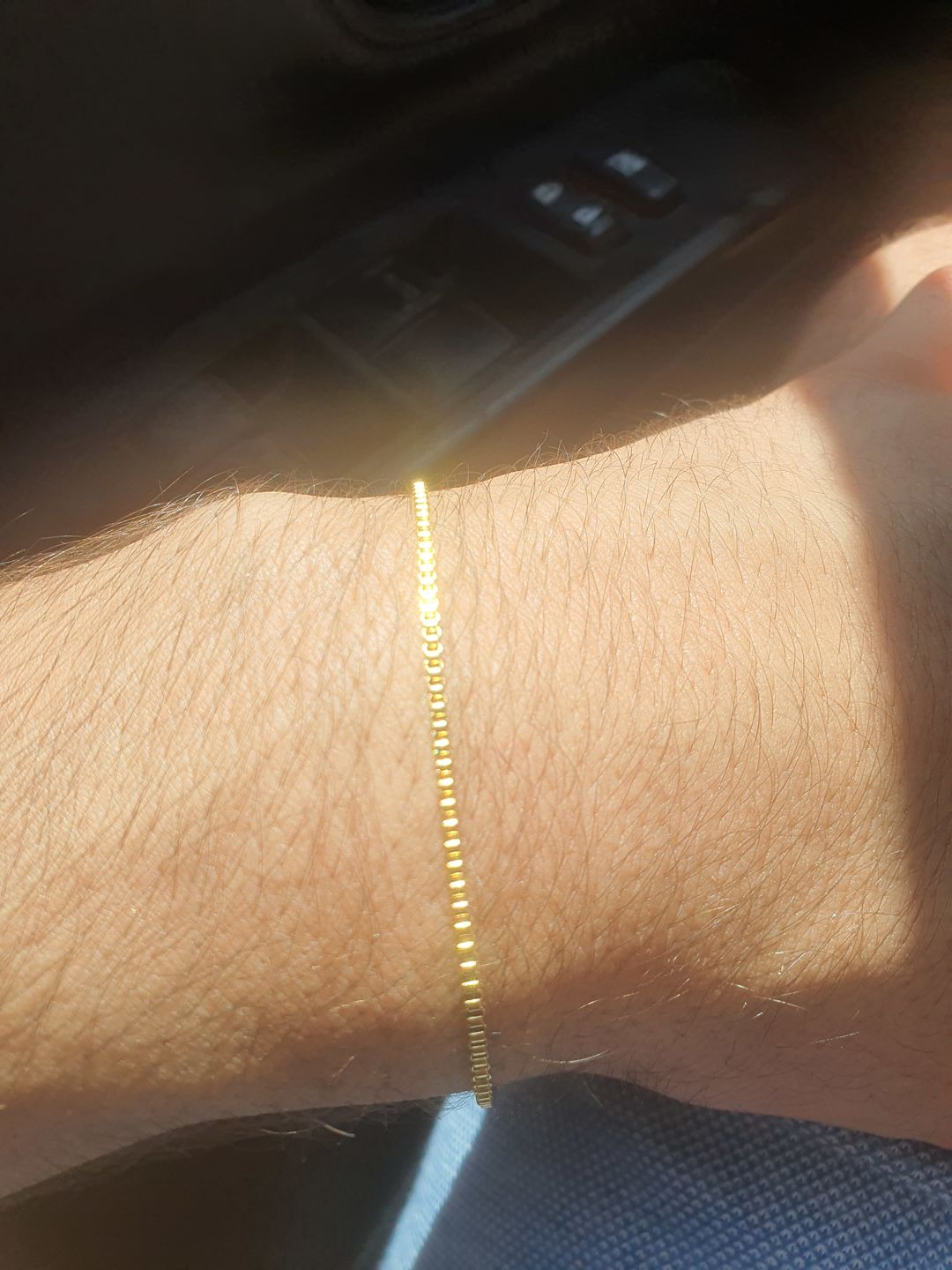 Customer photo review of צמיד Octopus