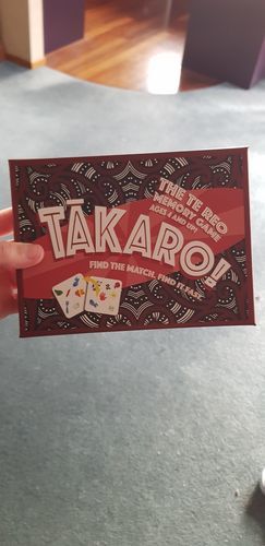 Customer photo review of Tākaro! - Original