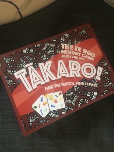 Customer photo review of Tākaro! - Original