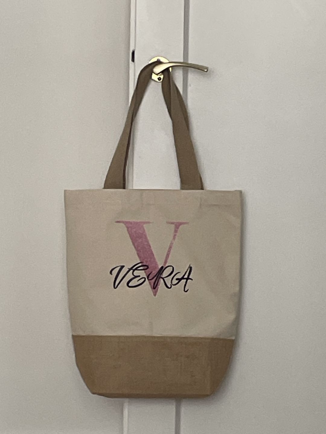 Customer photo review of Initiale - Individuelle Tasche
