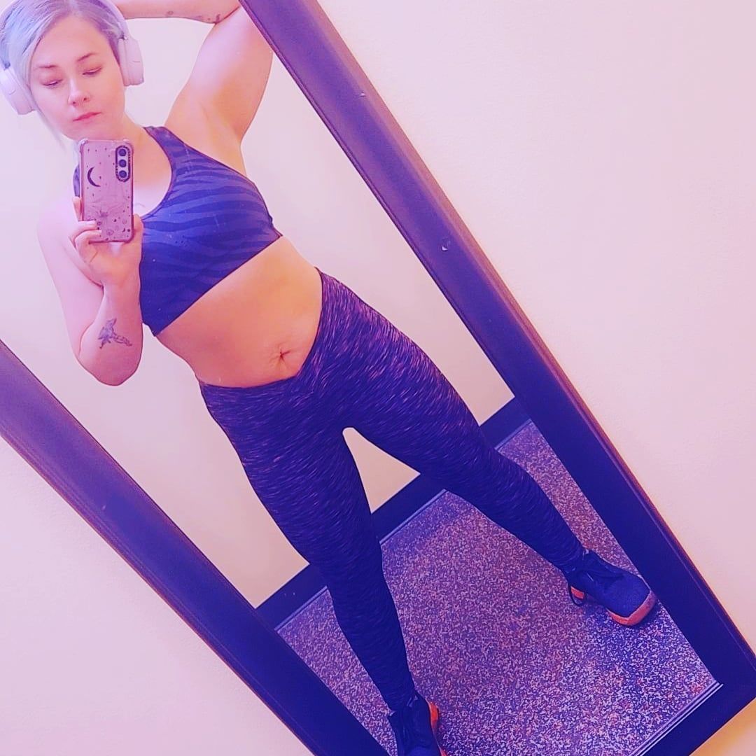 Customer photo review of OG Leggings