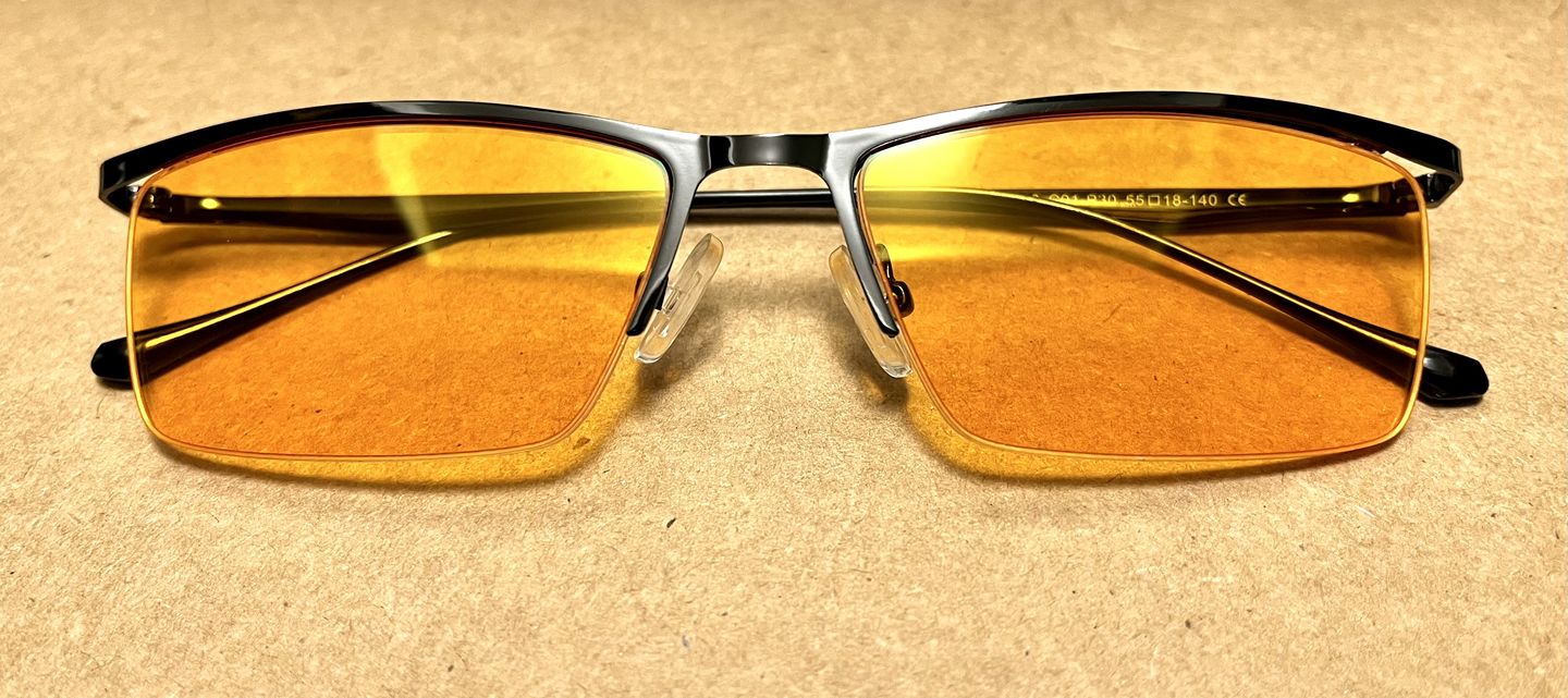 Customer photo review of Lumadux AmberSleep