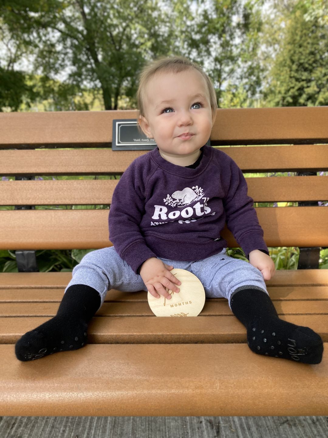 Customer photo review of *Limited Edition* Matchy Gripper Socks