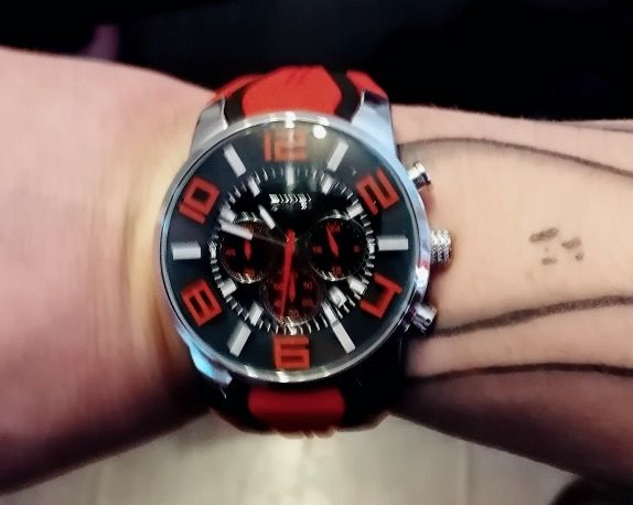 Customer photo review of VOX - Pulse