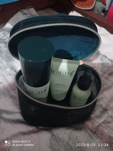 Customer photo review of Gamme Complète - Coffret Premium