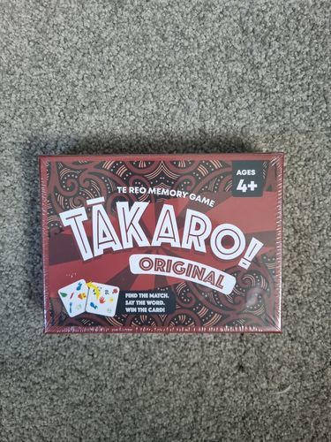 Customer photo review of Tākaro! - Original