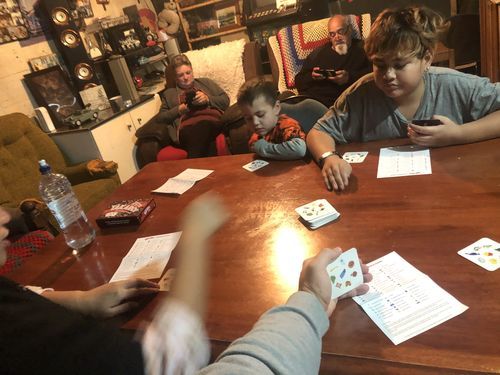 Customer photo review of Tākaro! - Original