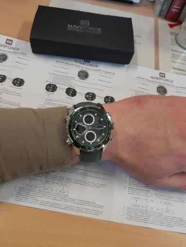 Customer photo review of NAVI - Marine