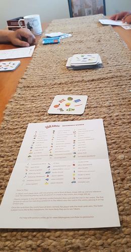 Customer photo review of Tākaro! - Original