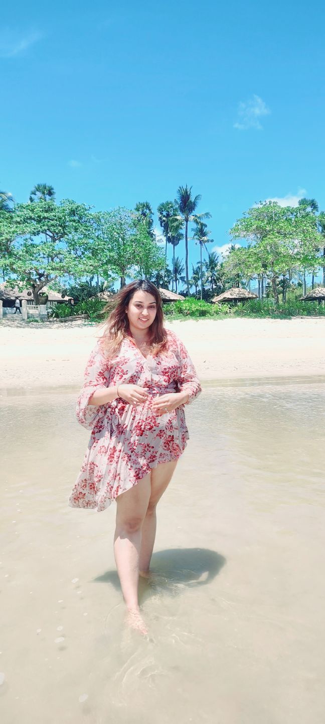 Customer photo review of Deruk 3 Piece Swimsuit