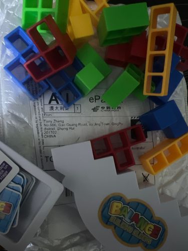 Customer photo review of TOURTRIS ™