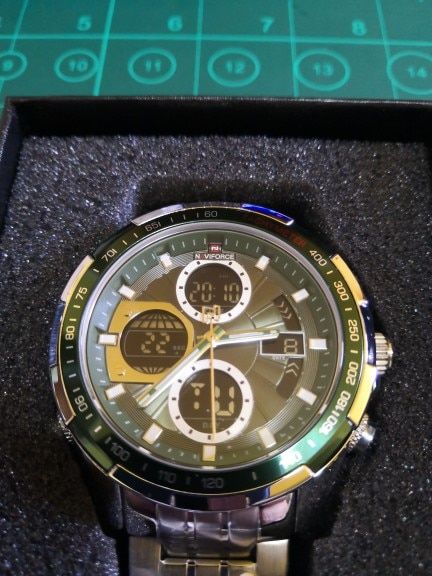 Customer photo review of NAVI - Marine