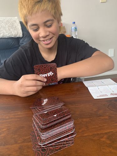 Customer photo review of Tākaro! - Into the Wild