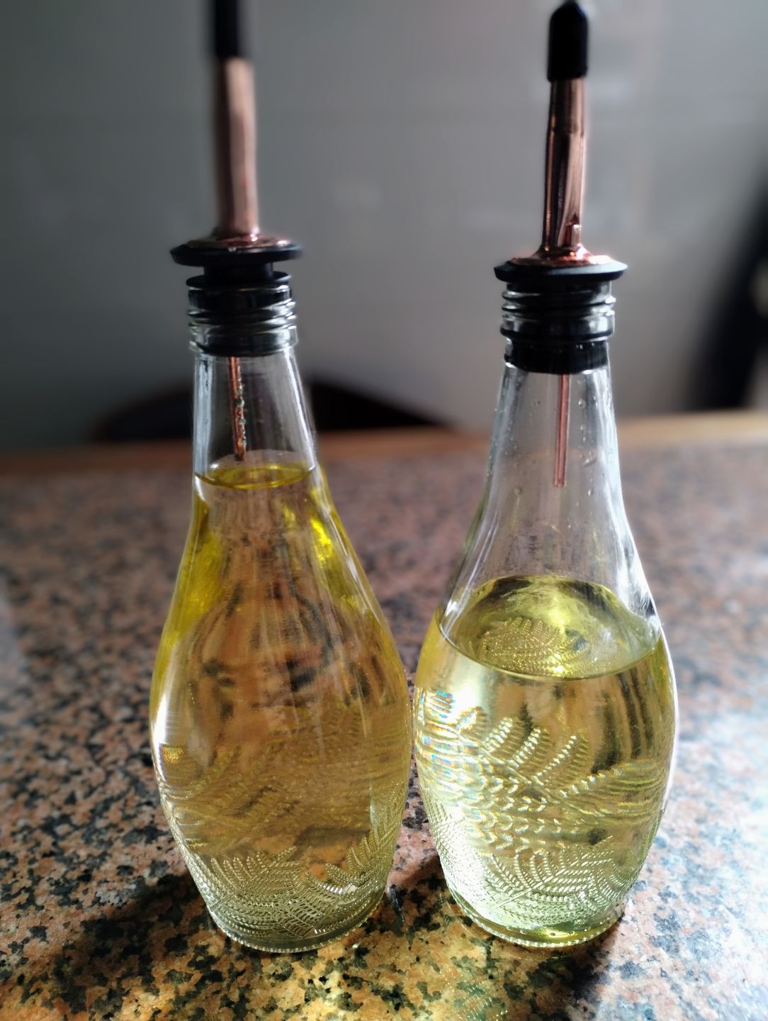 Customer photo review of Botella Puyehue con Dispensador