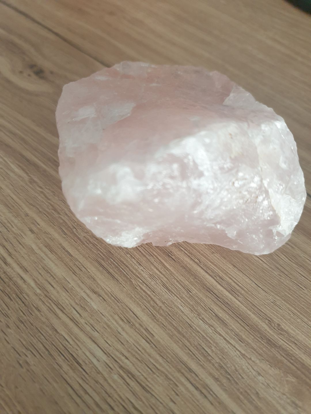 Customer photo review of Quartz Rose Brut