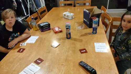 Customer photo review of Tākaro - Ultimate Bundle