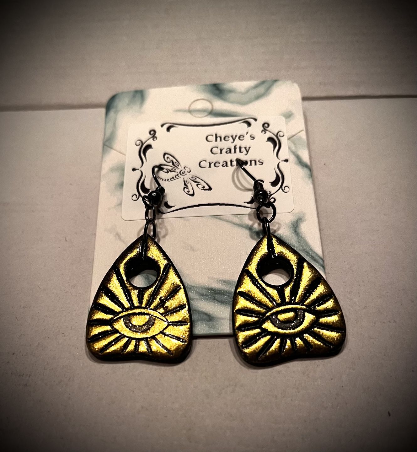 Customer photo review of Spirit Board Planchette