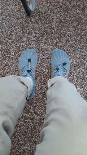 Customer photo review of Sport Pro - gesunde & bequeme Barfußschuhe