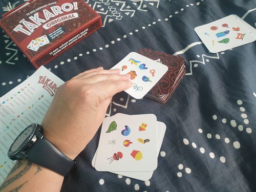 Customer photo review of Tākaro! - Original