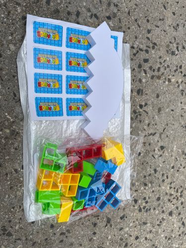 Customer photo review of TOURTRIS ™