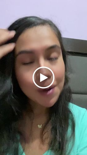 Customer video review of HAIRtamin Gummy Stars