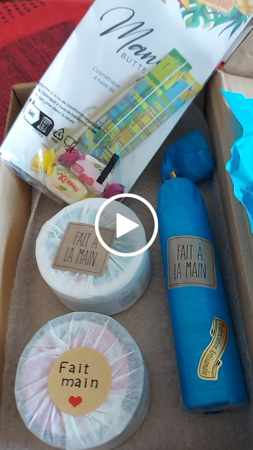 Customer video review of Chantilly de Mangue SENSITIVE
