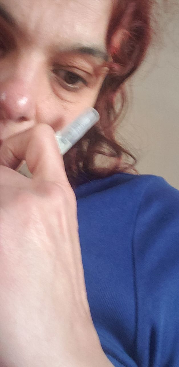 Customer photo review of Inspired by Crystal Noir - 490 - Intense