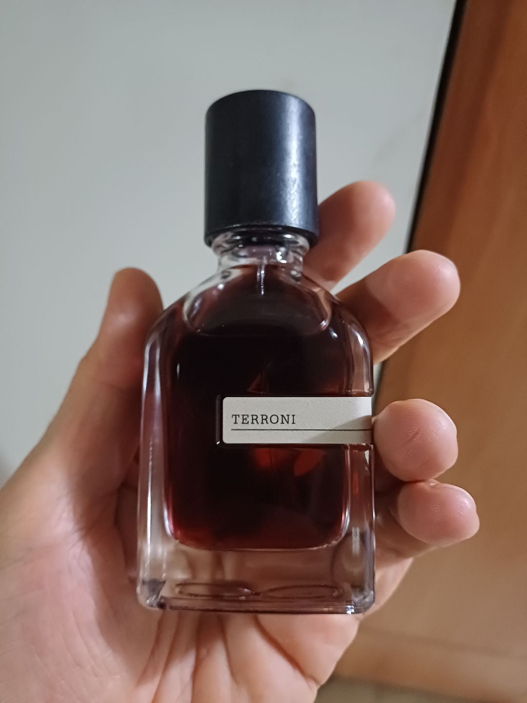 Customer photo review of ORTO PARISI - TERRONI