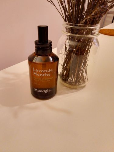 Customer photo review of Lavande + Menthe