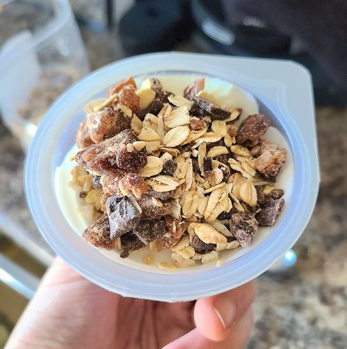 Customer photo review of Power Mix