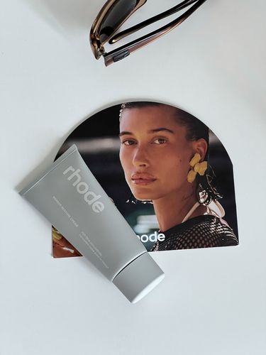 Customer photo review of barrier restore cream / in stock