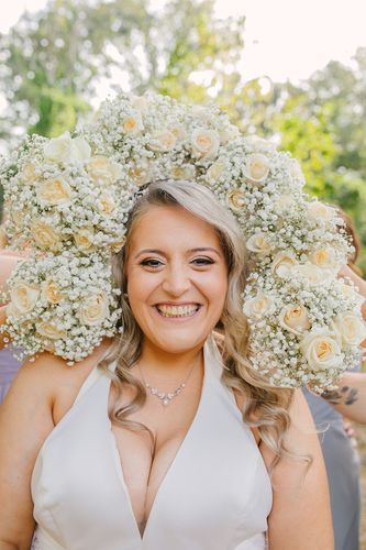 Customer photo review of Super Lite Long Lasting Setting Spray