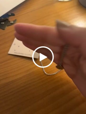 Customer video review of Collar Sensación ~ Personalizado