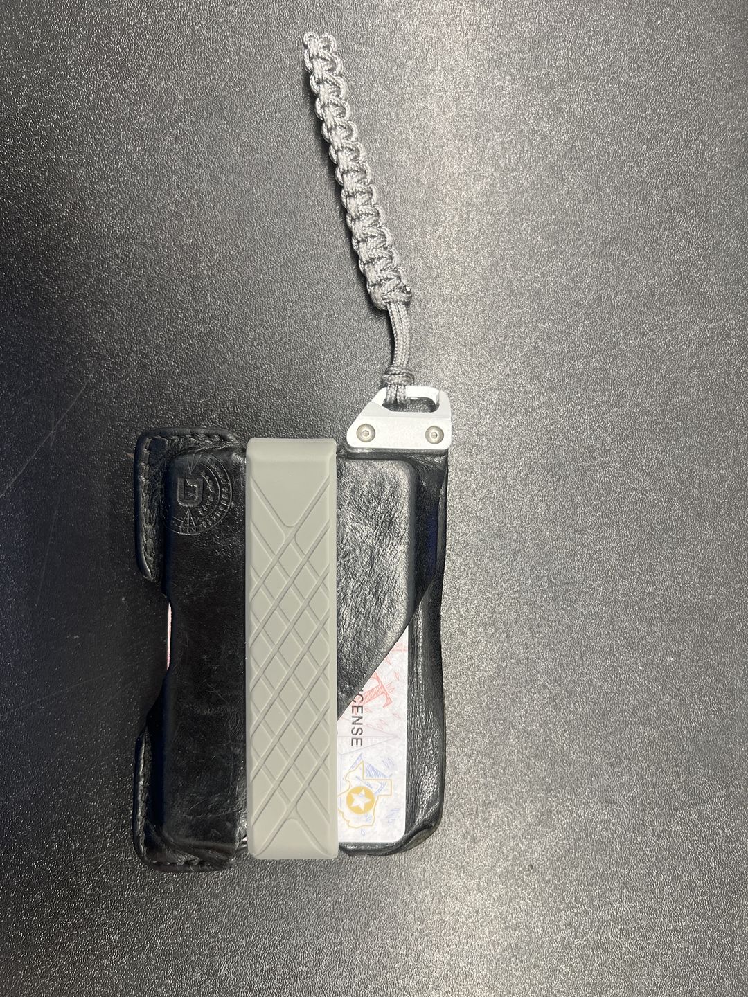 Customer photo review of COBRA WEAVE 95 LANYARDS