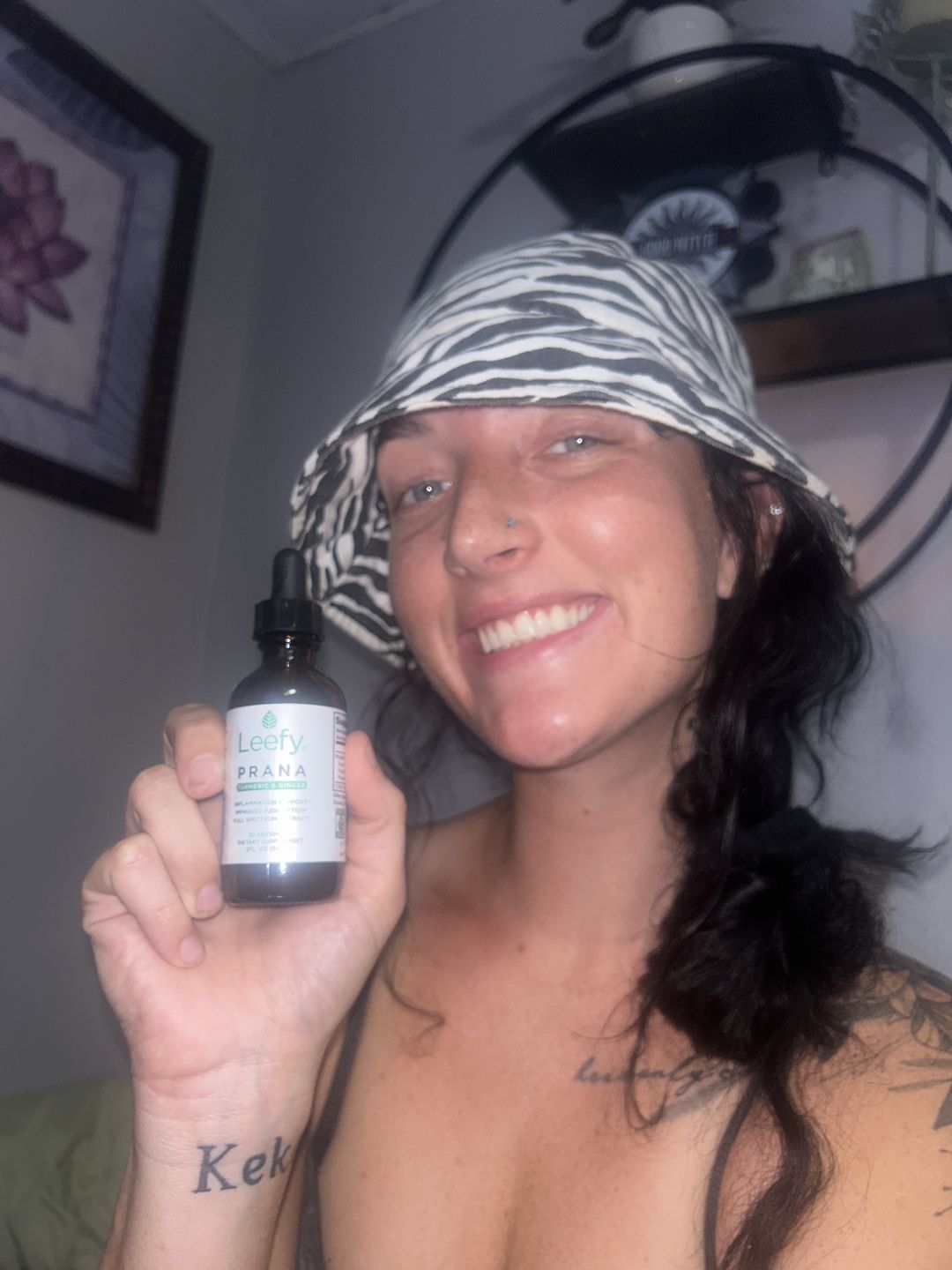 Customer photo review of PRANA
