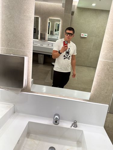 Customer photo review of All Day Training Jogger - Army Green