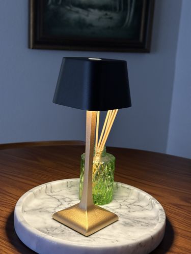 Customer photo review of ISEO: Italian Designer Lamp