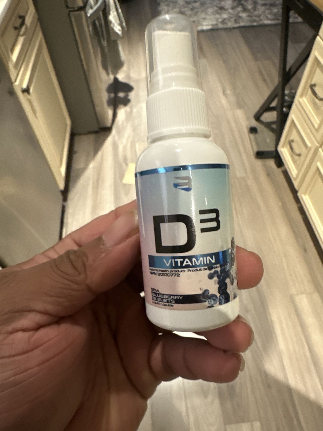 Customer photo review of Vitamin D3