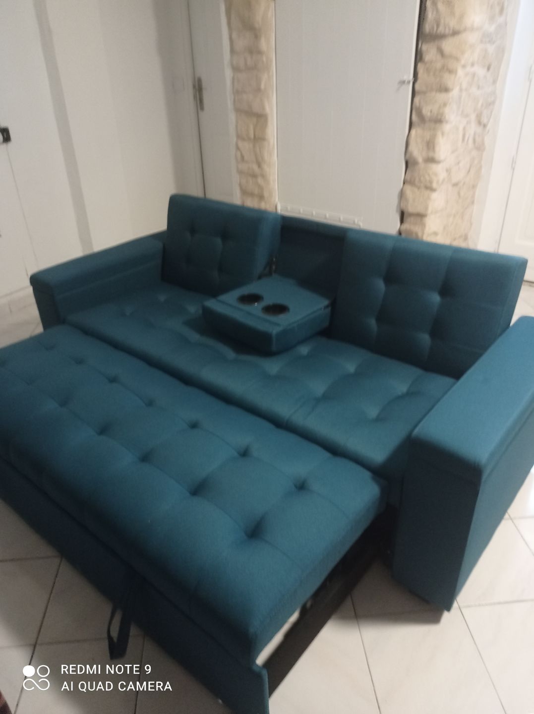 Customer photo review of NOHO