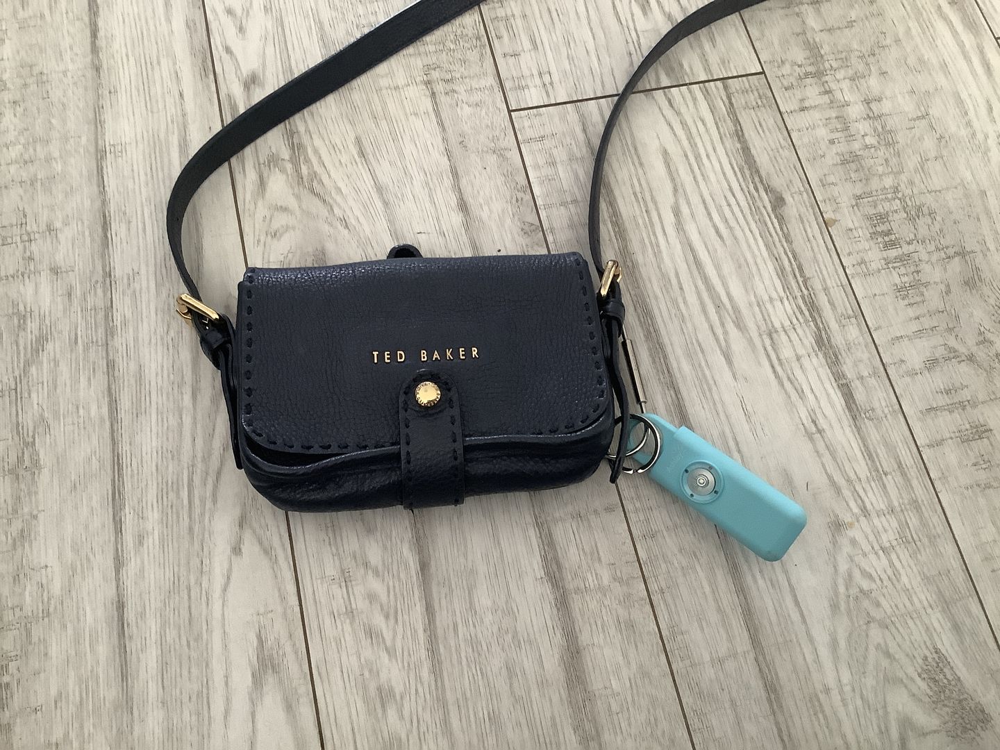 Customer photo review of The Ashley Personal Safety Alarm