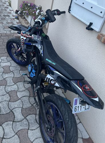 Customer photo review of Housse De Selle - LA BKS - Couleur Au Choix