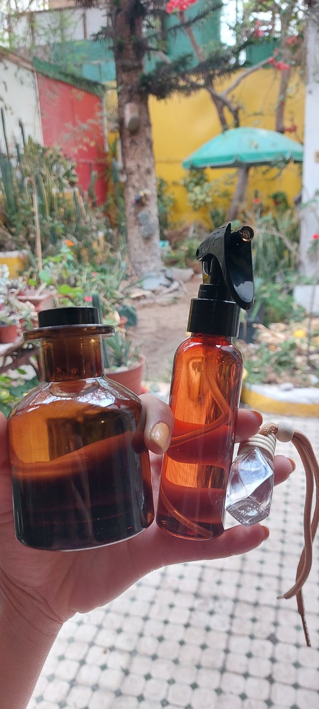 Customer photo review of KIT HOME SPRAY Y DIFUSOR + TALLER