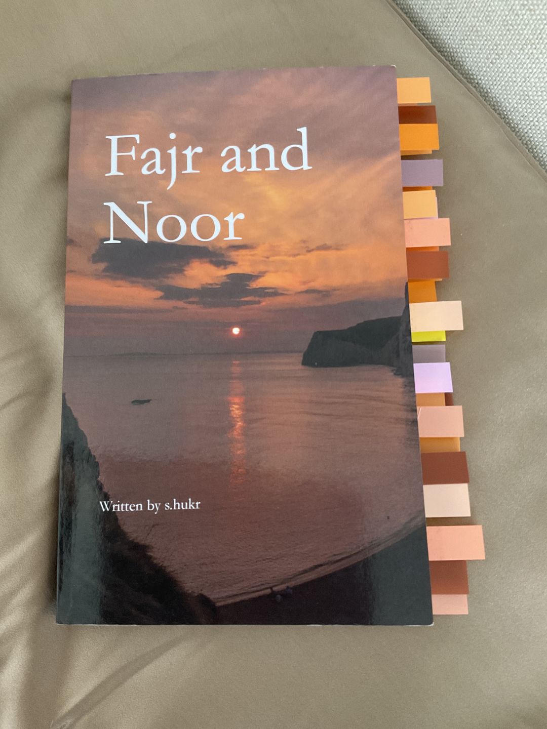 Customer photo review of Fajr and Noor