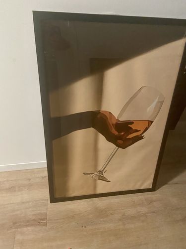 Customer photo review of WINE & SUN