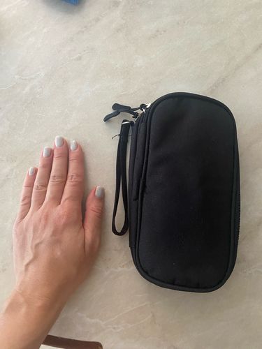 Customer photo review of תיק ארגונית לכל שימוש