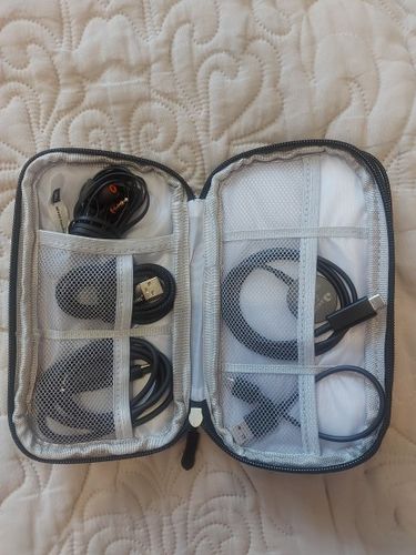 Customer photo review of תיק ארגונית לכל שימוש