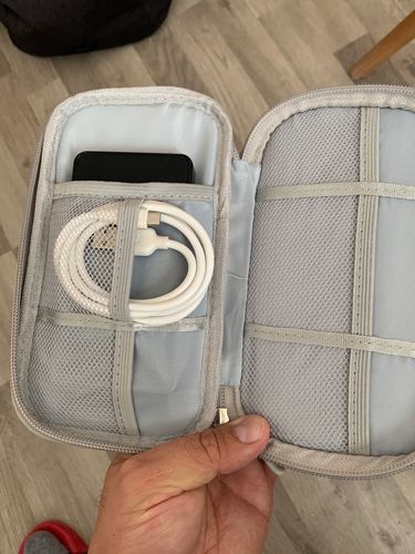 Customer photo review of תיק ארגונית לכל שימוש