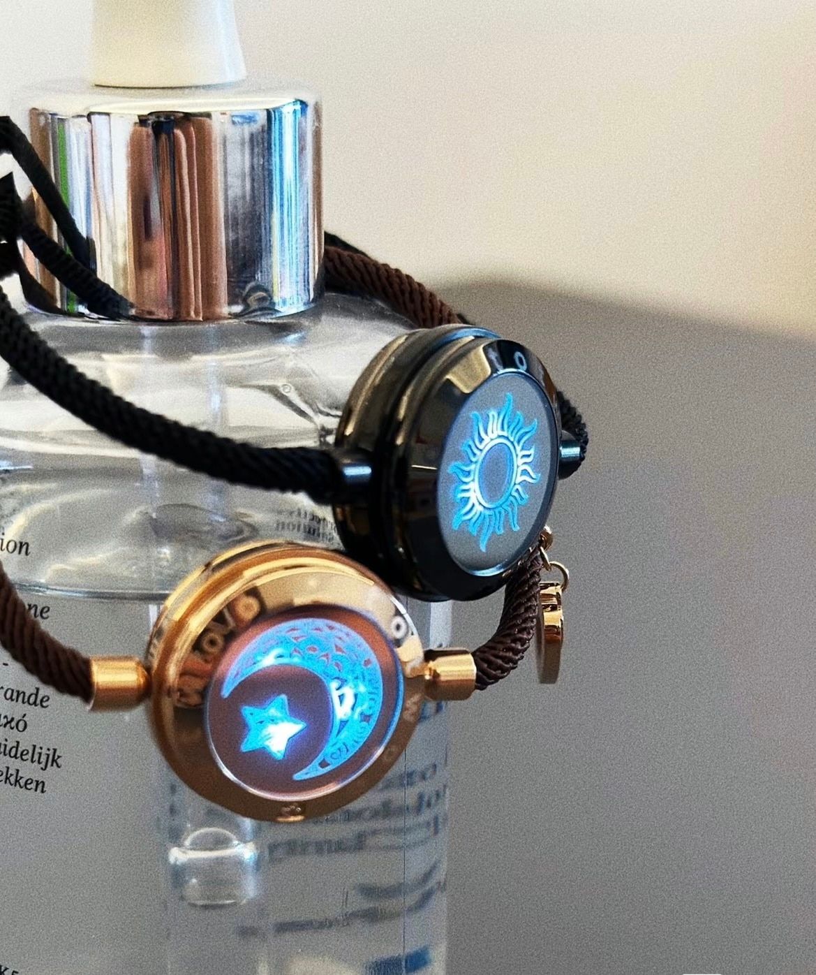 Customer photo review of The Couples Bracelet