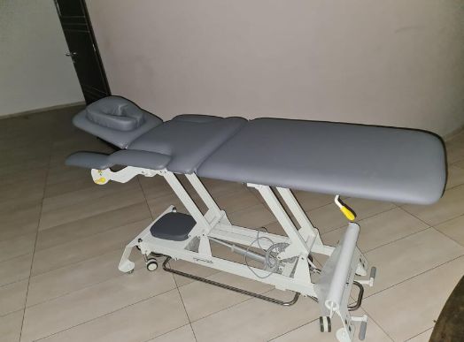 Customer photo review of Therapieliege Elektrisch Evero X7 Ergo 7-Segmente